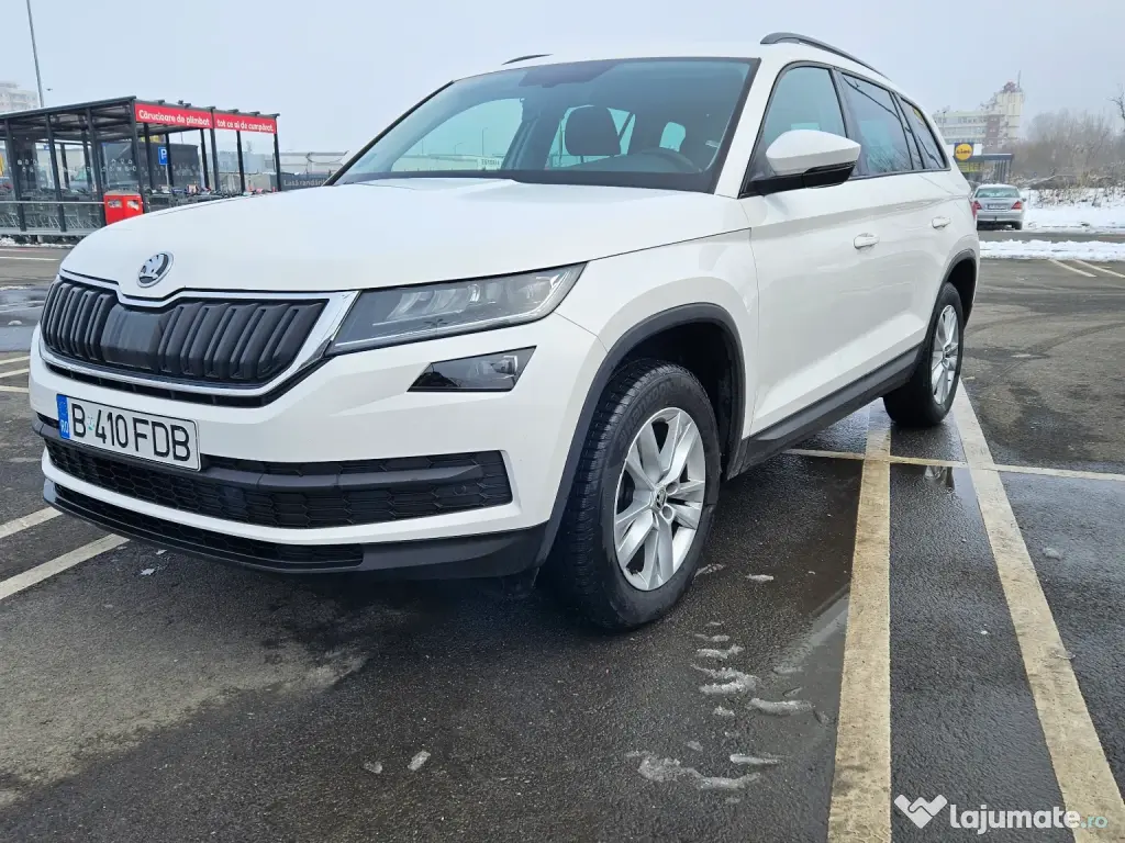 Skoda Kodiaq 2.0 TDI DSG Ambition