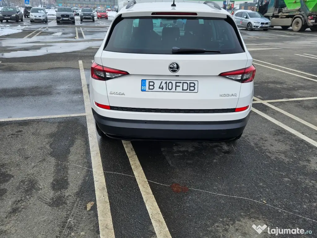 Skoda Kodiaq 2.0 TDI DSG Ambition