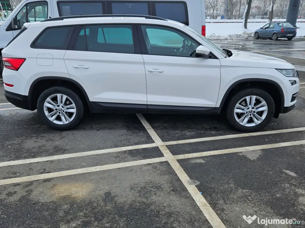Skoda Kodiaq 2.0 TDI DSG Ambition