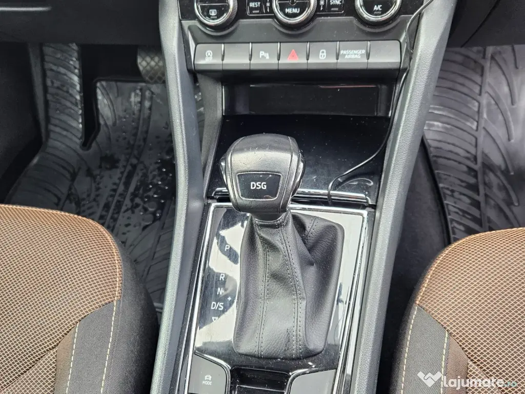 Skoda Kodiaq 2.0 TDI DSG Ambition