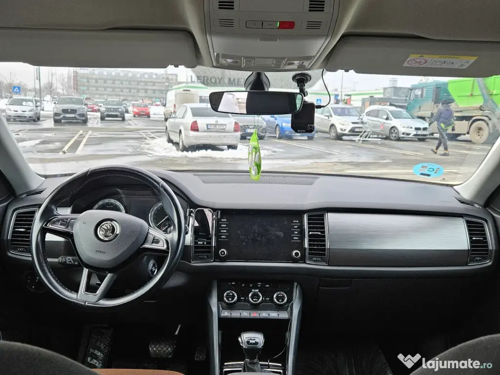 Skoda Kodiaq 2.0 TDI DSG Ambition