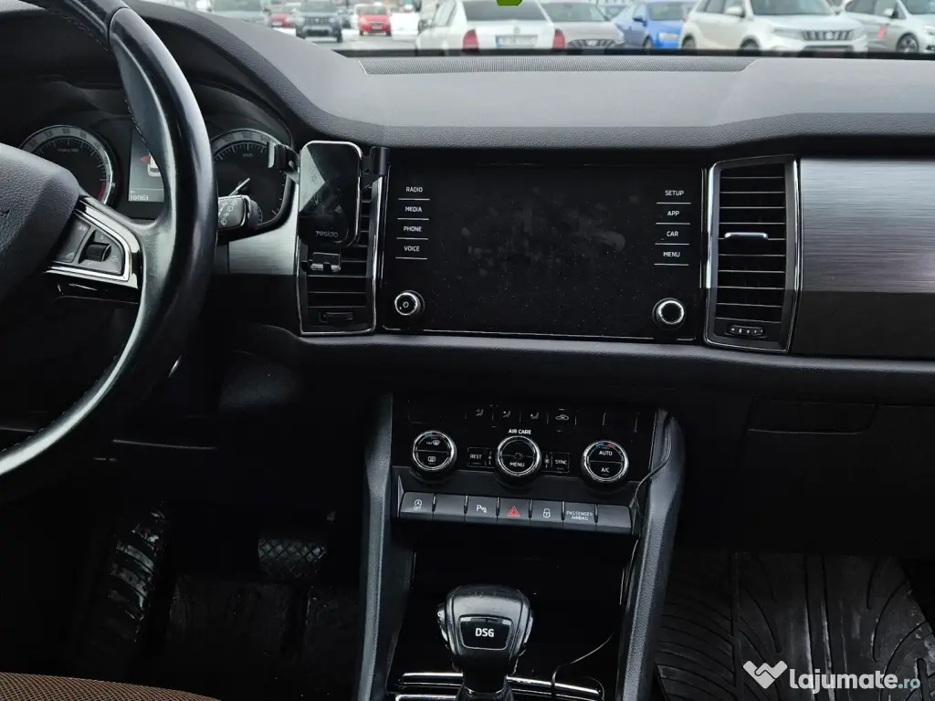 Skoda Kodiaq 2.0 TDI DSG Ambition