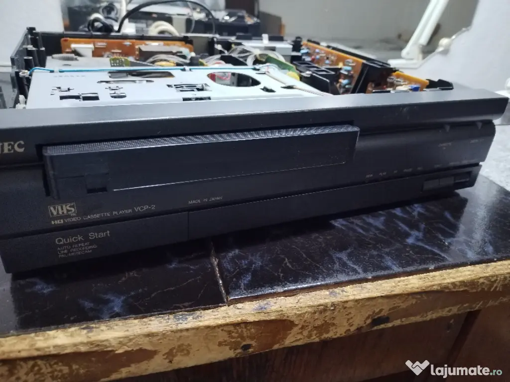 Video casette recorder NEC piese