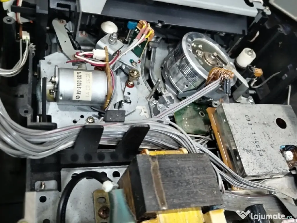 Video casette recorder NEC piese