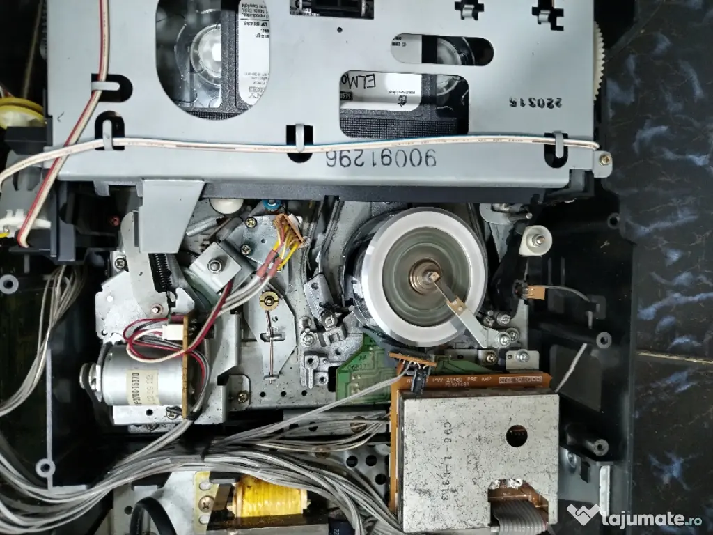 Video casette recorder NEC piese