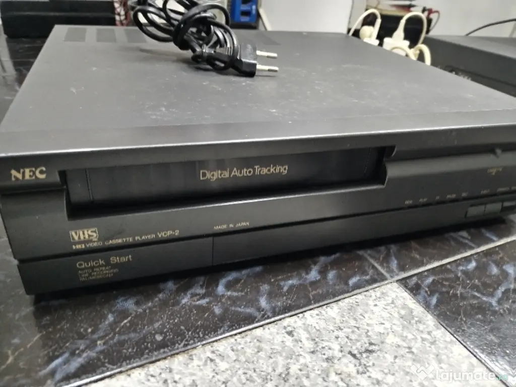 Video casette recorder NEC piese