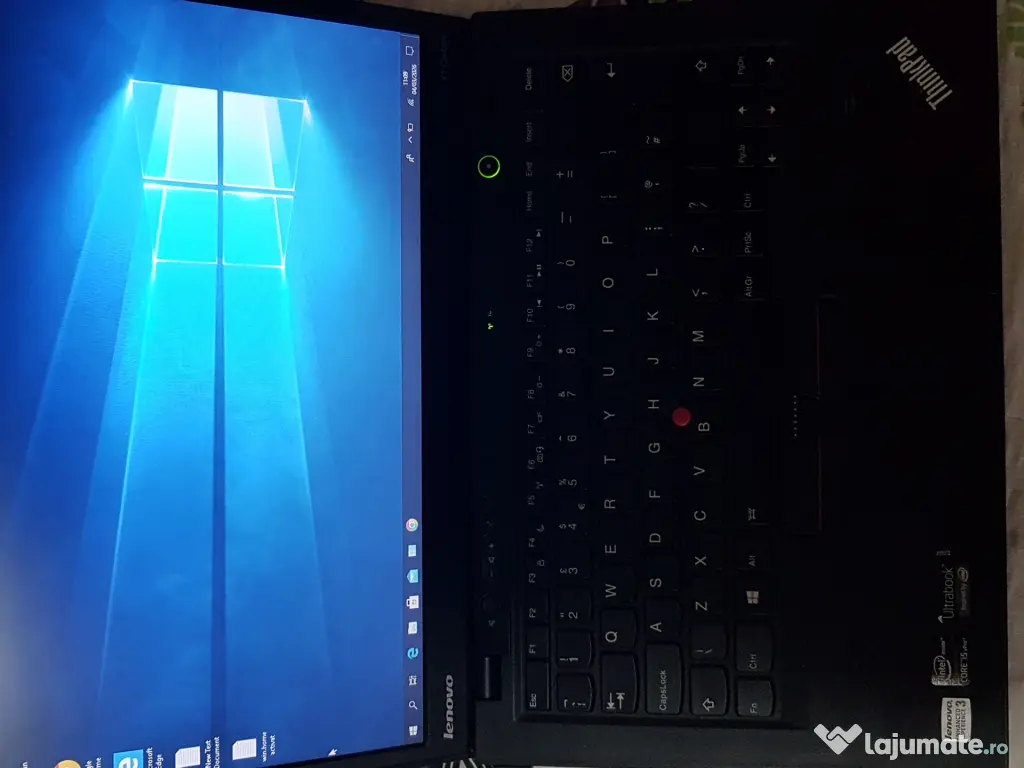 Lenovo carbon x1 i5 8 gb
