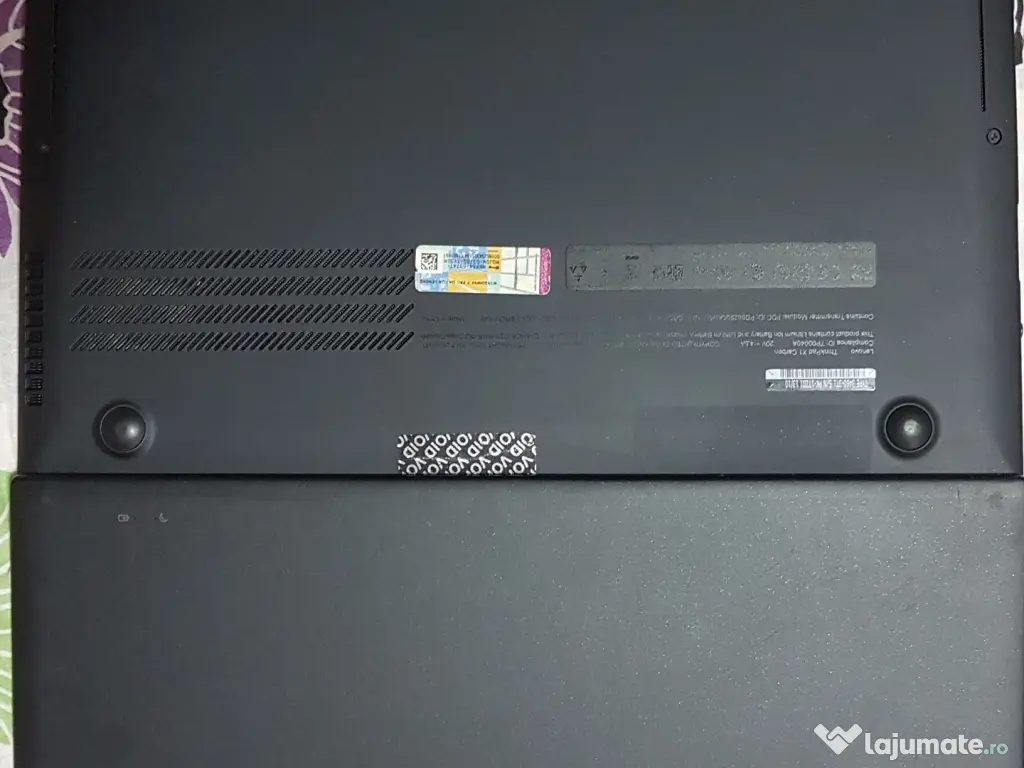 Lenovo carbon x1 i5 8 gb