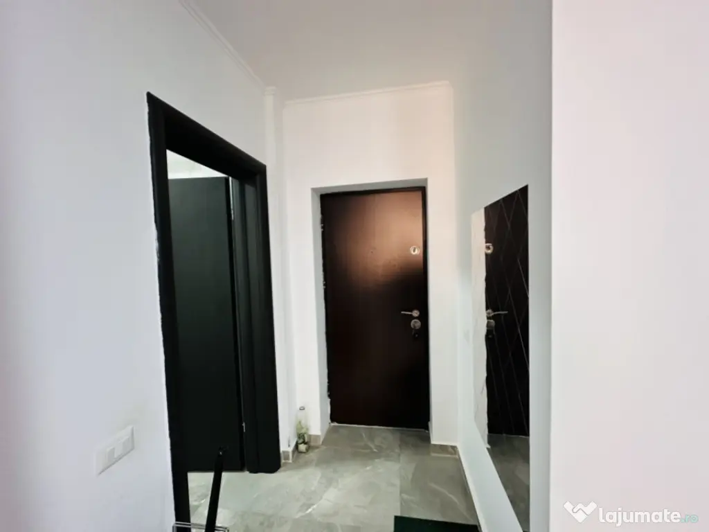 Apartament 2 camere, 41 mp, et 1/8, mobilat si utilat, Ilie