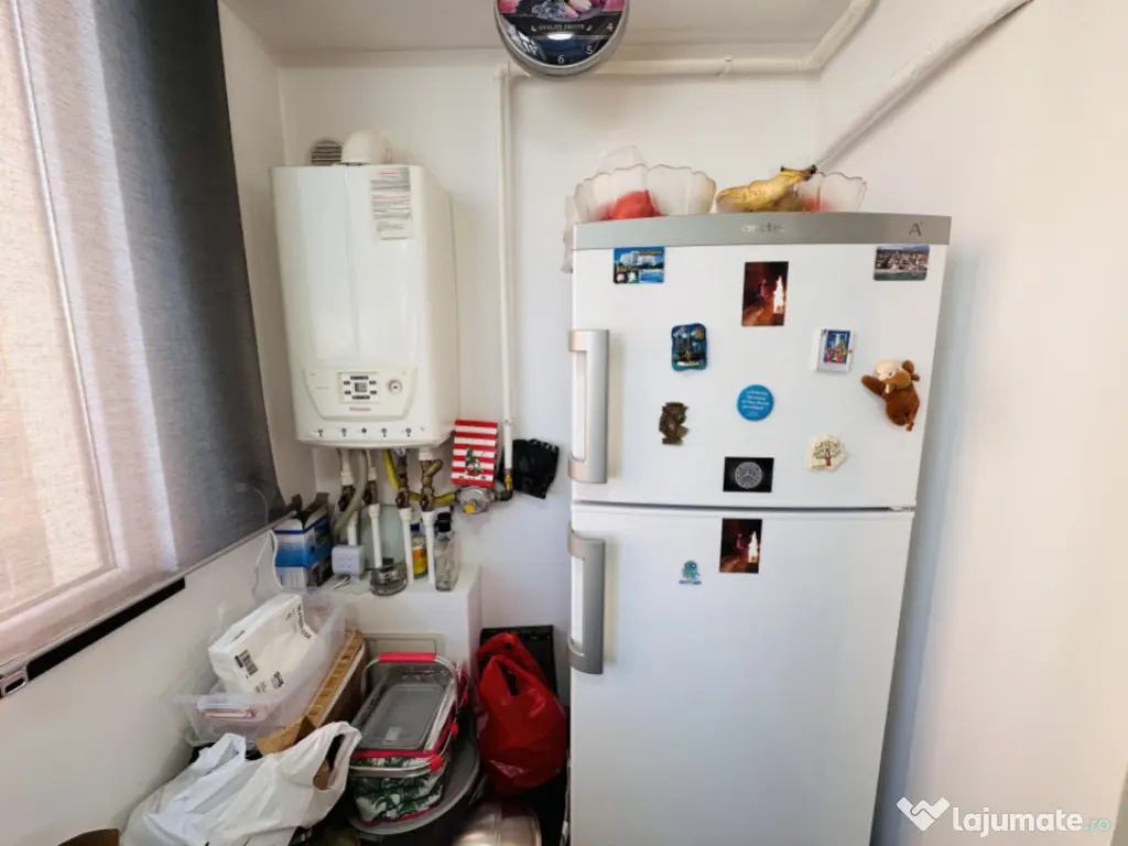 Apartament 2 camere, 41 mp, et 1/8, mobilat si utilat, Ilie