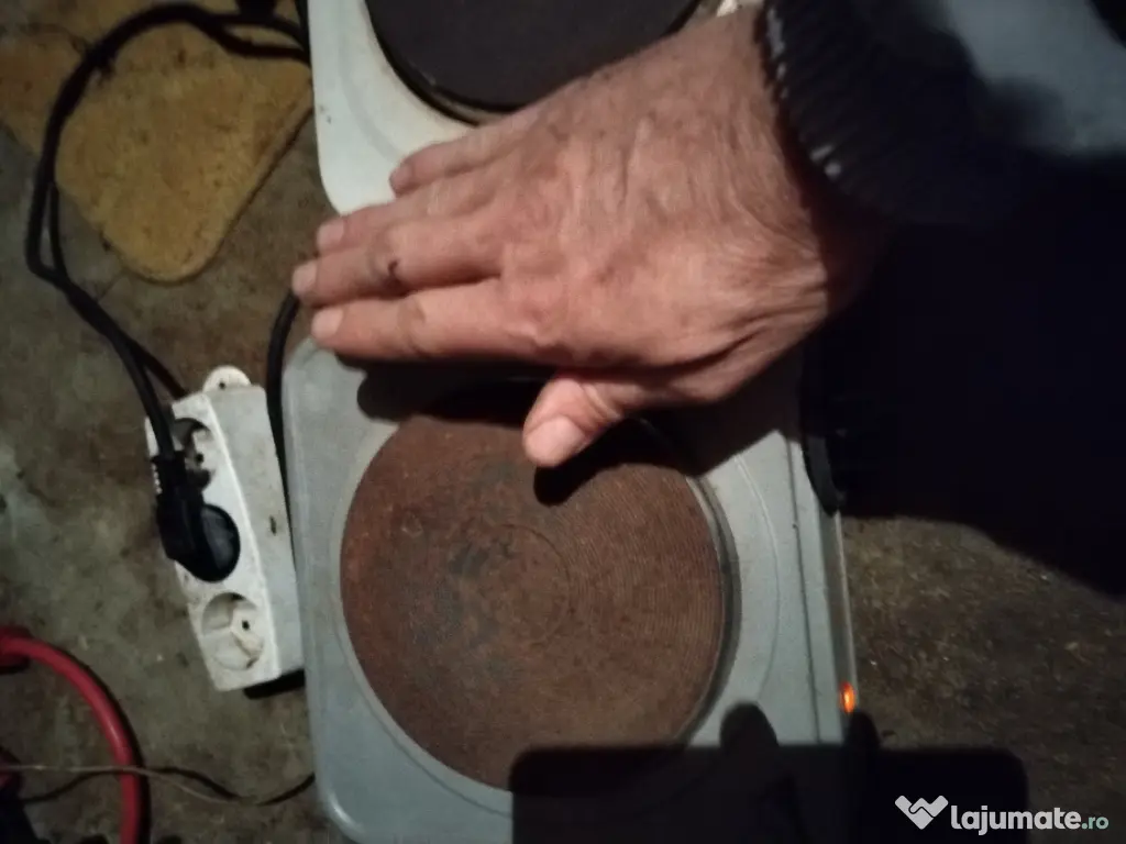 Plită electrica pentru gătit 