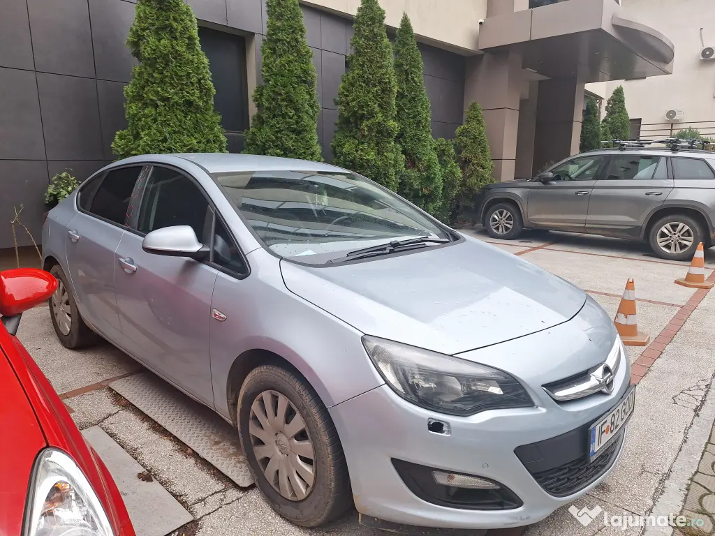 Opel Astra j 2017 