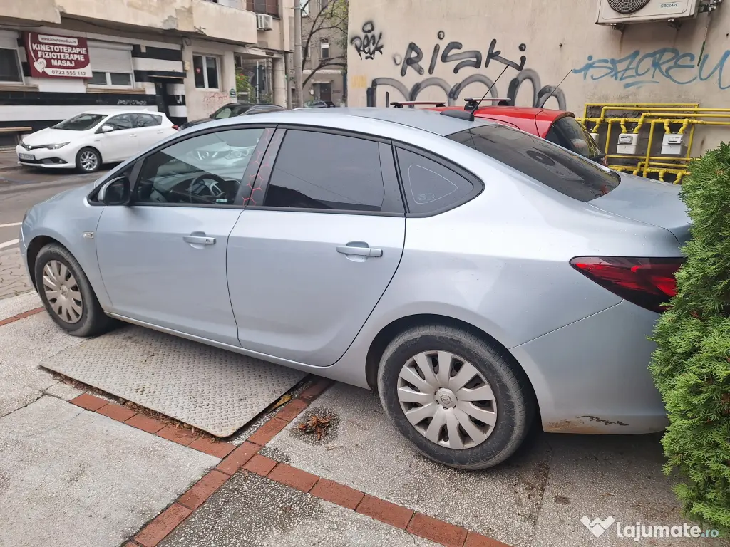 Opel Astra j 2017 