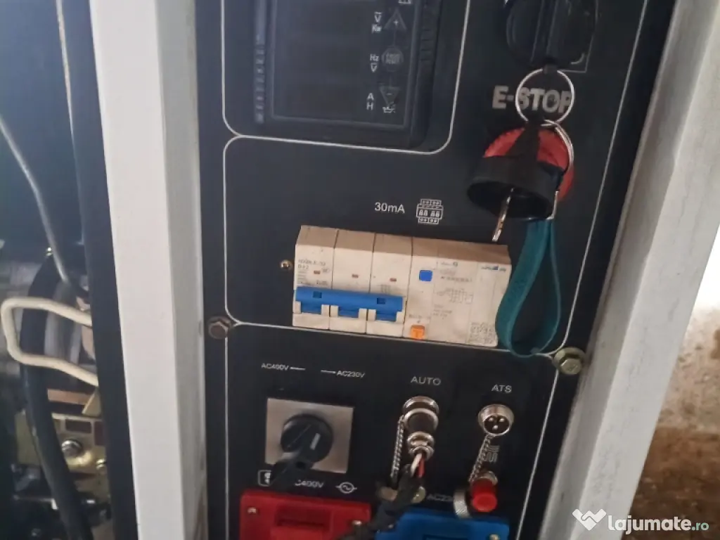 Hyundai generator 8 kw