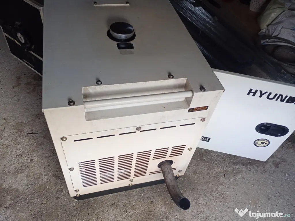 Hyundai generator 8 kw