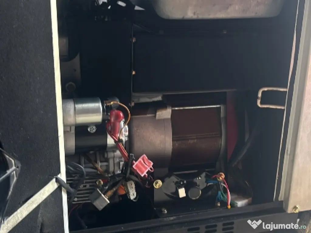 Hyundai generator 8 kw