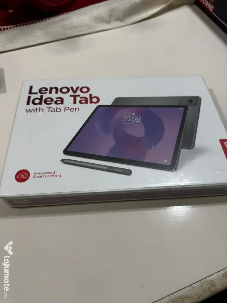 Tabletă Lenovo idea tab cu pix sigilată 