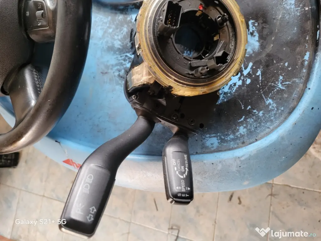 Dezmembrez Audi A6 C6 3.0 TDI Quattro Cod motor ASB full Options 