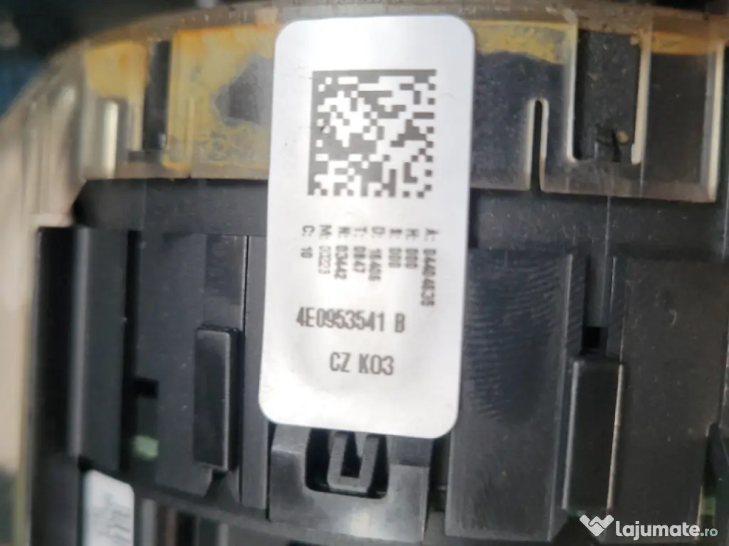 Dezmembrez Audi A6 C6 3.0 TDI Quattro Cod motor ASB full Options 