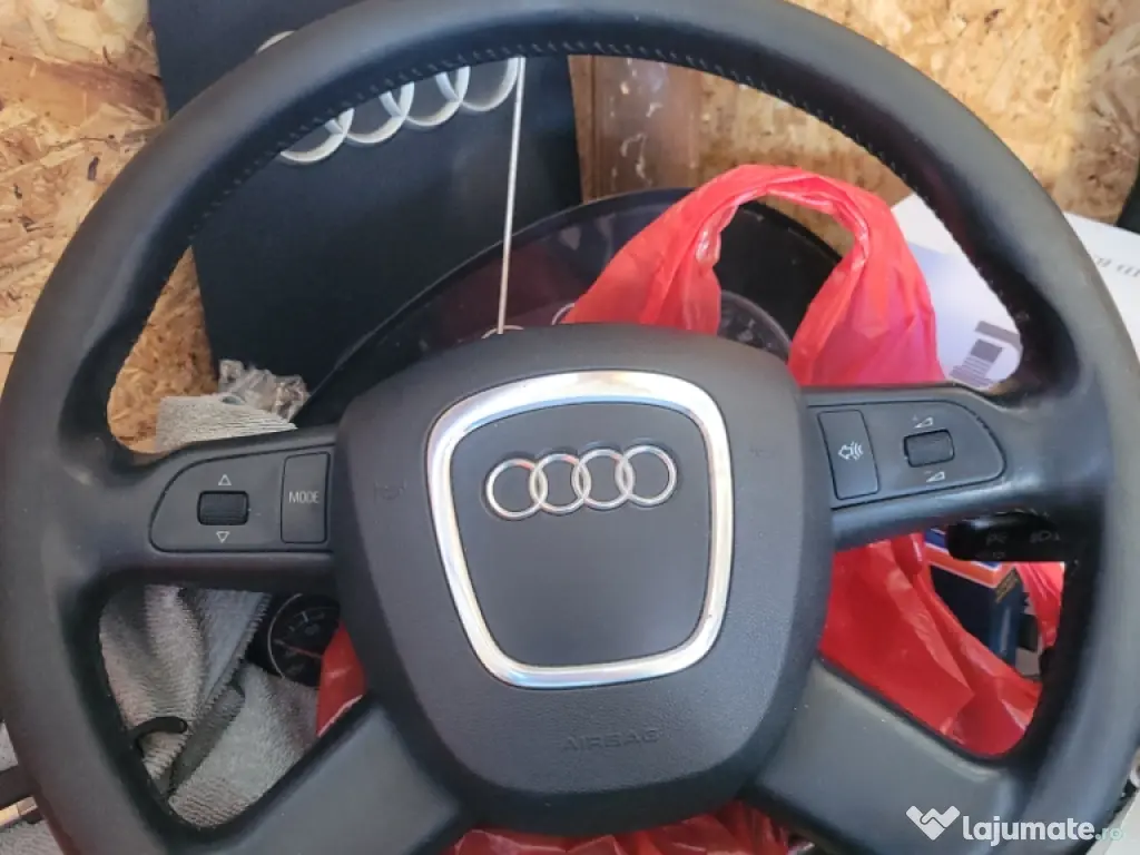 Dezmembrez Audi A6 C6 3.0 TDI Quattro Cod motor ASB full Options 