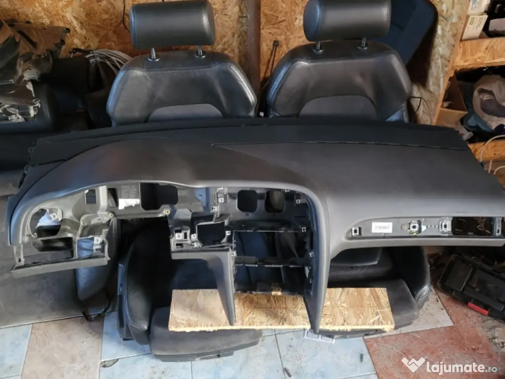 Dezmembrez Audi A6 C6 3.0 TDI Quattro Cod motor ASB full Options 