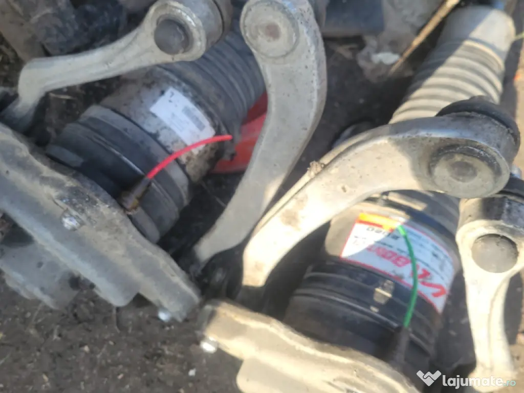 Dezmembrez Audi A6 C6 3.0 TDI Quattro Cod motor ASB full Options 