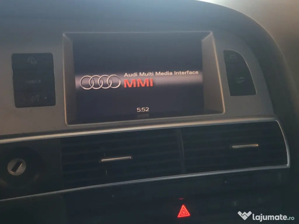 Dezmembrez Audi A6 C6 3.0 TDI Quattro Cod motor ASB full Options 