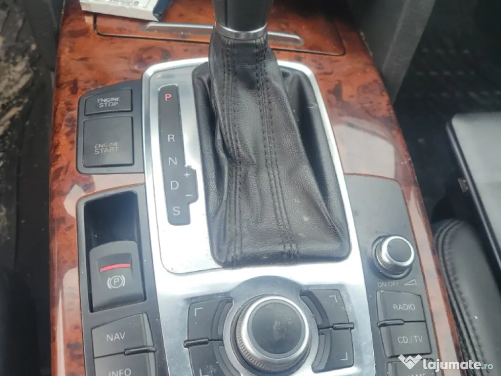 Dezmembrez Audi A6 C6 3.0 TDI Quattro Cod motor ASB full Options 