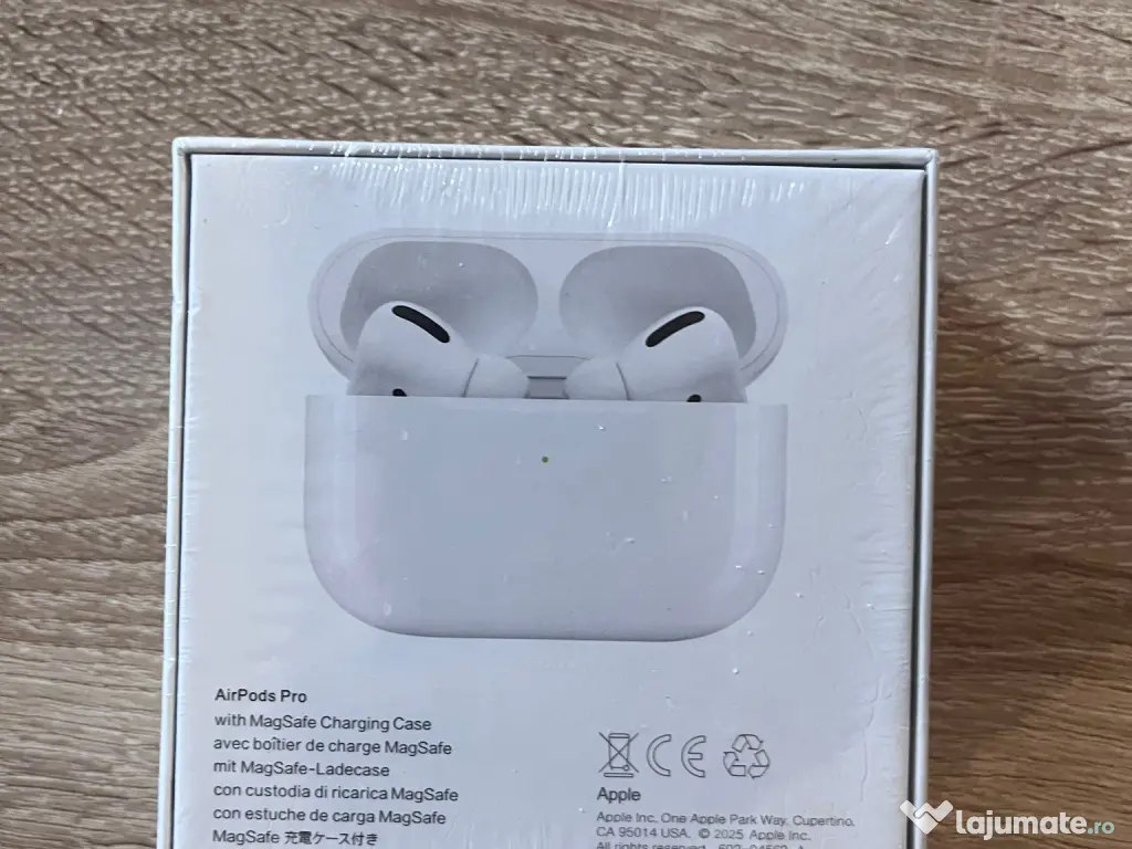 casti airpods pro 