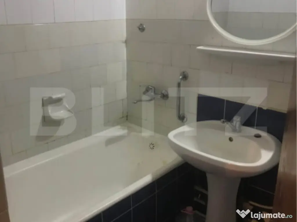 Apartament de vanzare,34,7mp,in zona Micro 14 Satu Mare 