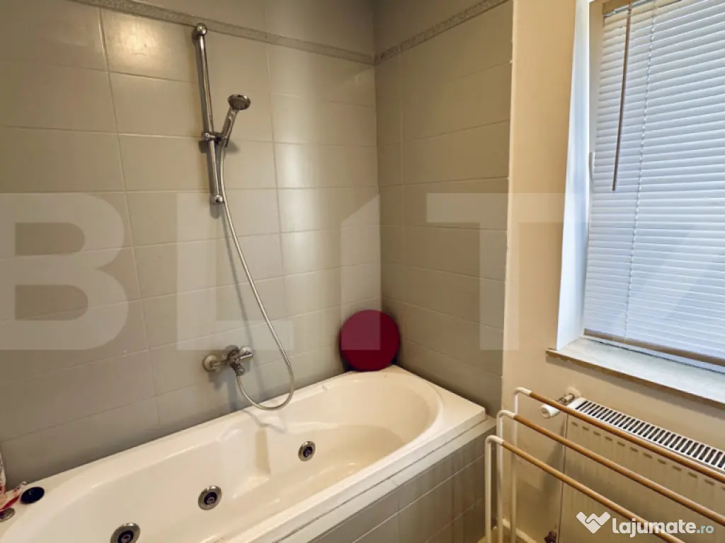 Apartament 3 camere, centrala gaz, terasa 13mp 