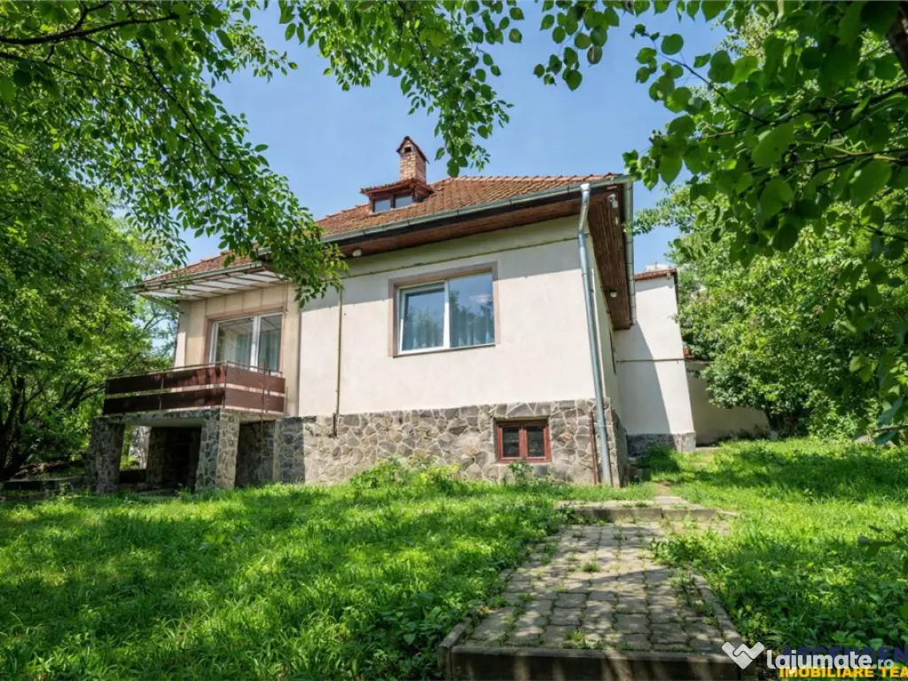 Film3D!Casa 4 camere,1.514mp teren, apreciabile facilitati,D 