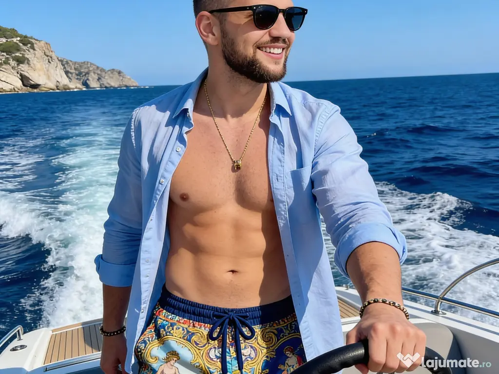 Masaj tantric yoni - barbat pentru doamnele care cauta adevarata relaxare 