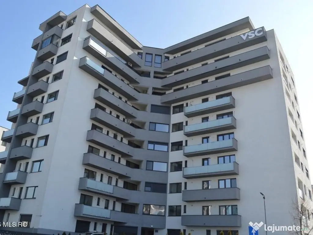 Fratii Golesti - McDonald's - Apartament 3 Camere cu Garaj 