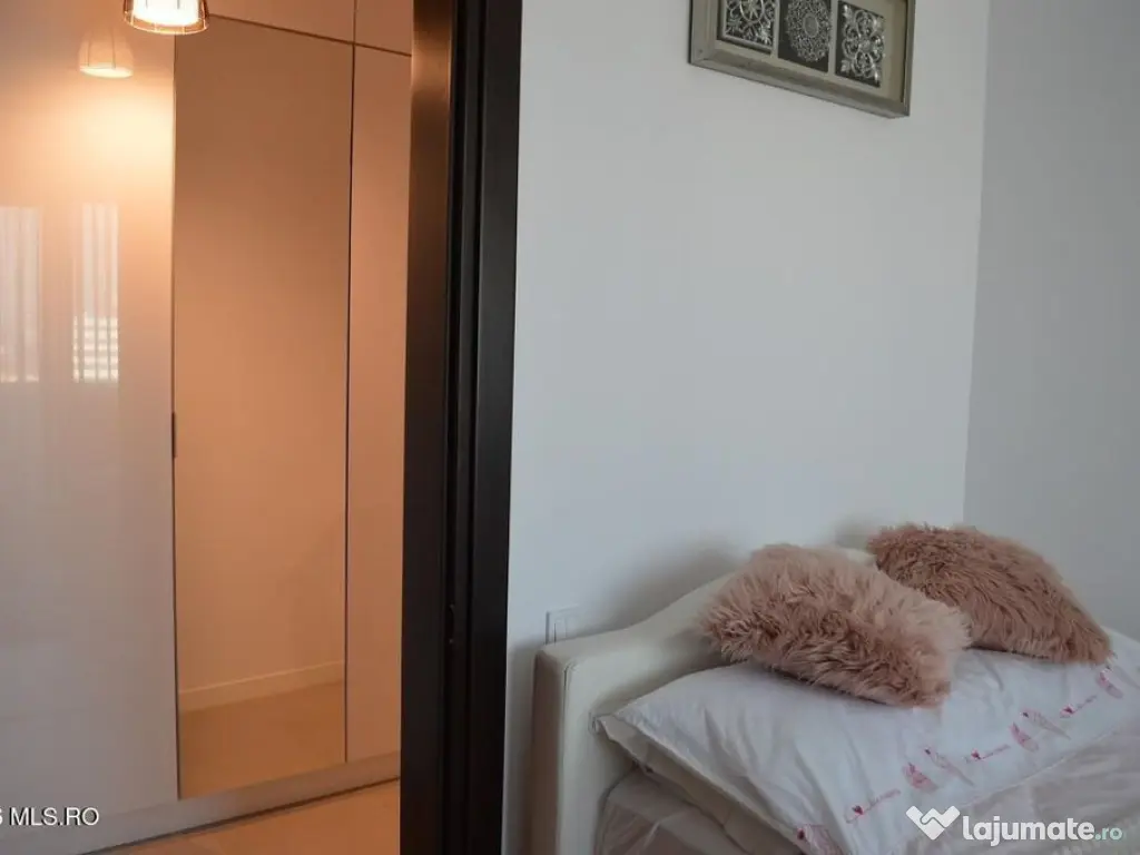 Fratii Golesti - McDonald's - Apartament 3 Camere cu Garaj 