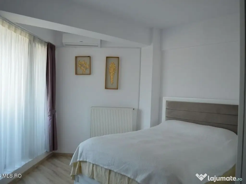 Fratii Golesti - McDonald's - Apartament 3 Camere cu Garaj 