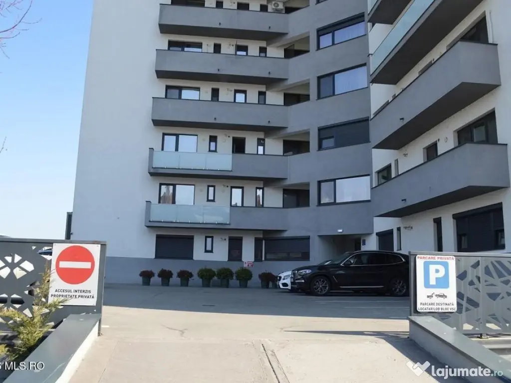 Fratii Golesti - McDonald's - Apartament 3 Camere cu Garaj 