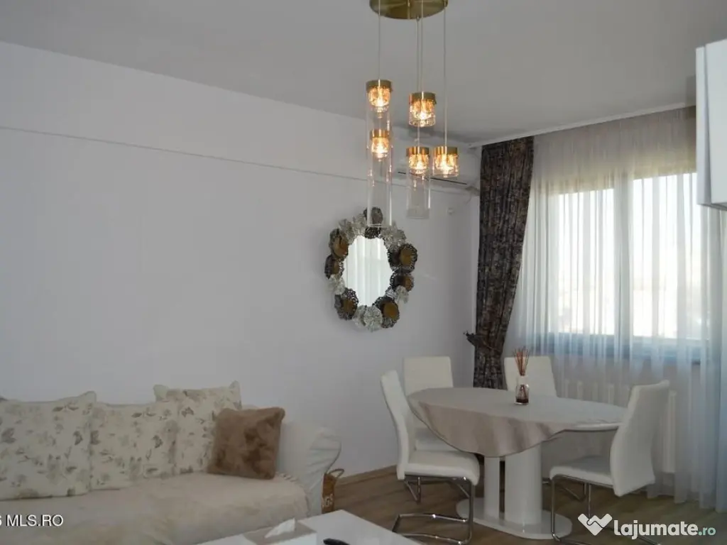 Fratii Golesti - McDonald's - Apartament 3 Camere cu Garaj 