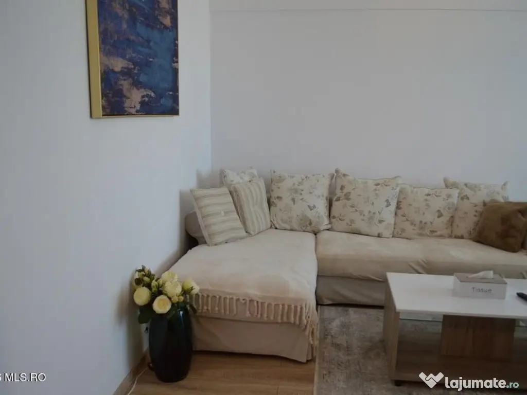 Fratii Golesti - McDonald's - Apartament 3 Camere cu Garaj 