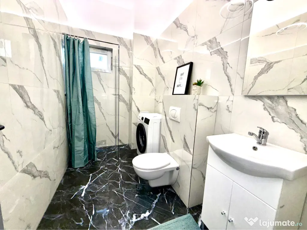 Apartament 1 cameră, mobilat nou, lângă Spitalul Județean 