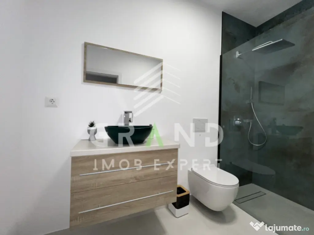 Ap 2 camere | Terasă 12 mp | Parcare subterană+Boxă | Zon 