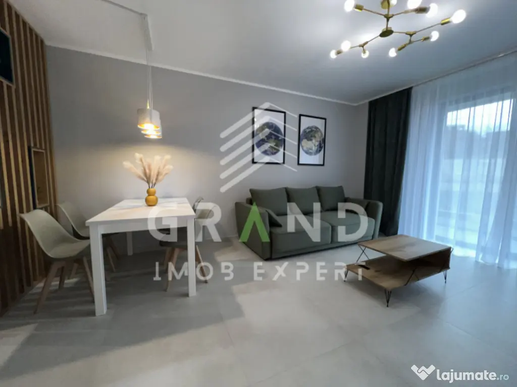 Ap 2 camere | Terasă 12 mp | Parcare subterană+Boxă | Zon 