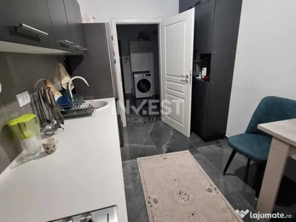 APARTAMENT 1 CAMERA , DECOMANDAT , ETAJUL 2, CAPAT CUG 