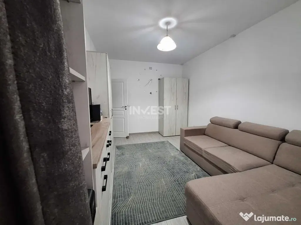 APARTAMENT 1 CAMERA , DECOMANDAT , ETAJUL 2, CAPAT CUG 