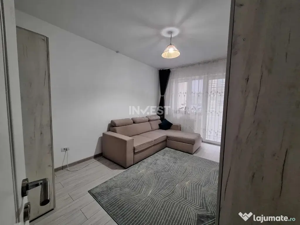 APARTAMENT 1 CAMERA , DECOMANDAT , ETAJUL 2, CAPAT CUG 