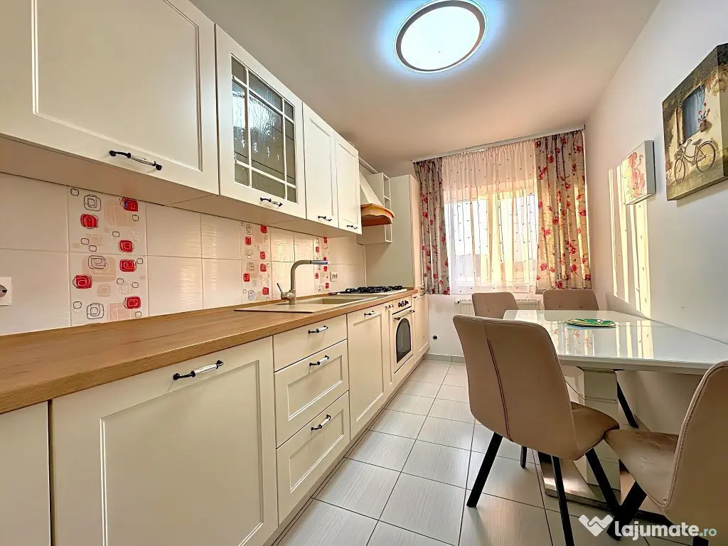 Sector 3 Titan Pallady 3 camere etaj 3 decomandat bucatar... 