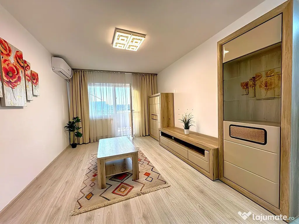 Sector 3 Titan Pallady 3 camere etaj 3 decomandat bucatar... 