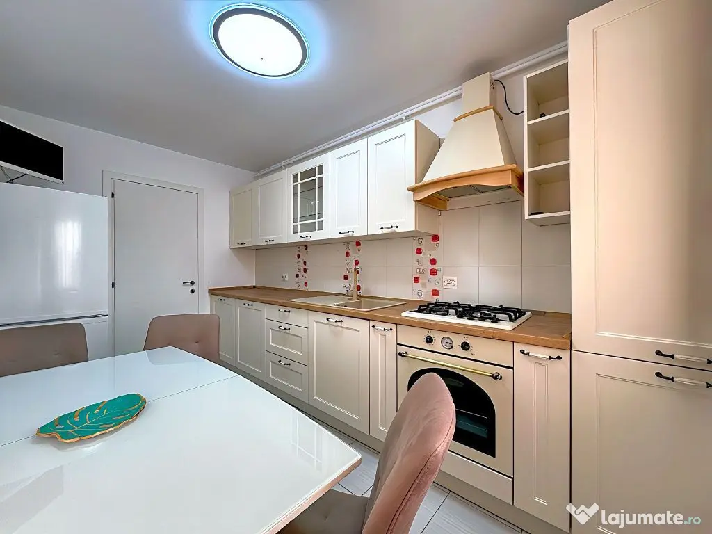 Sector 3 Titan Pallady 3 camere etaj 3 decomandat bucatar... 