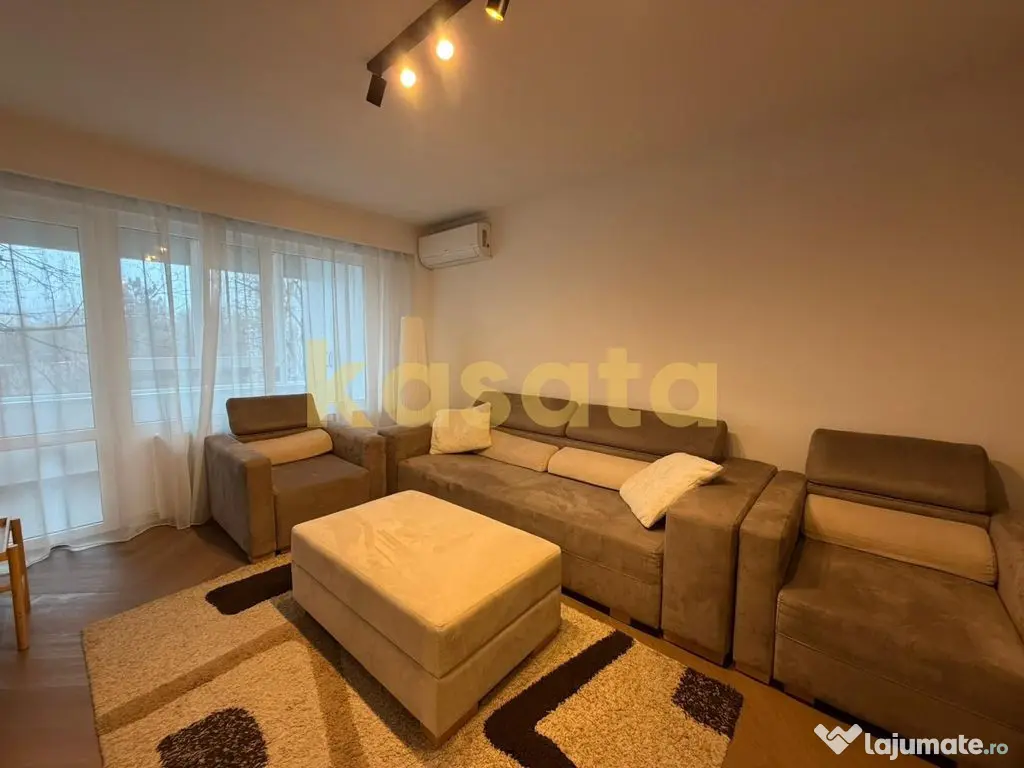 Apartament 2 camere de închiriat | Pajura | Aproape de m... 