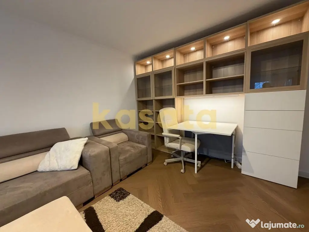Apartament 2 camere de închiriat | Pajura | Aproape de m... 